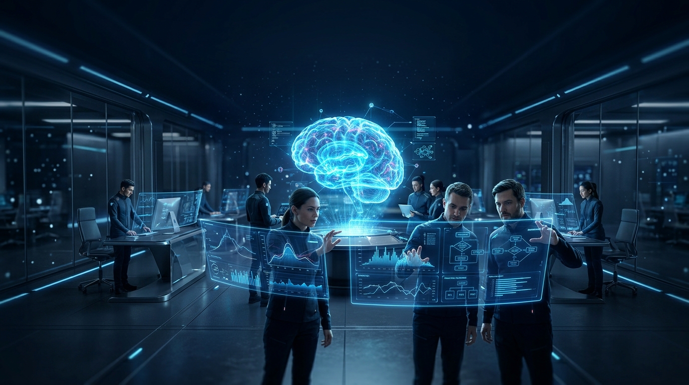 AI Technologies & Innovation