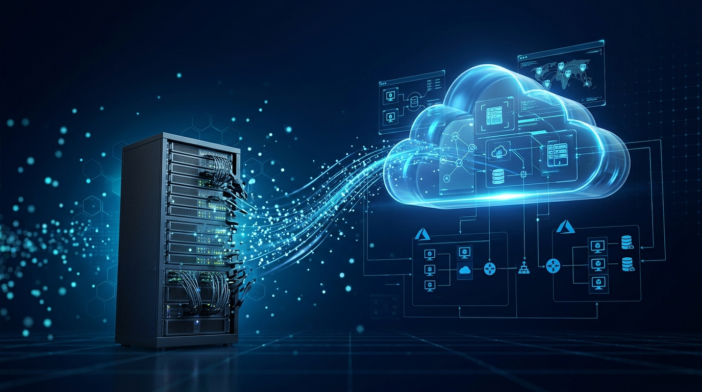 Intelligent Cloud Migration & Hybrid Architectures