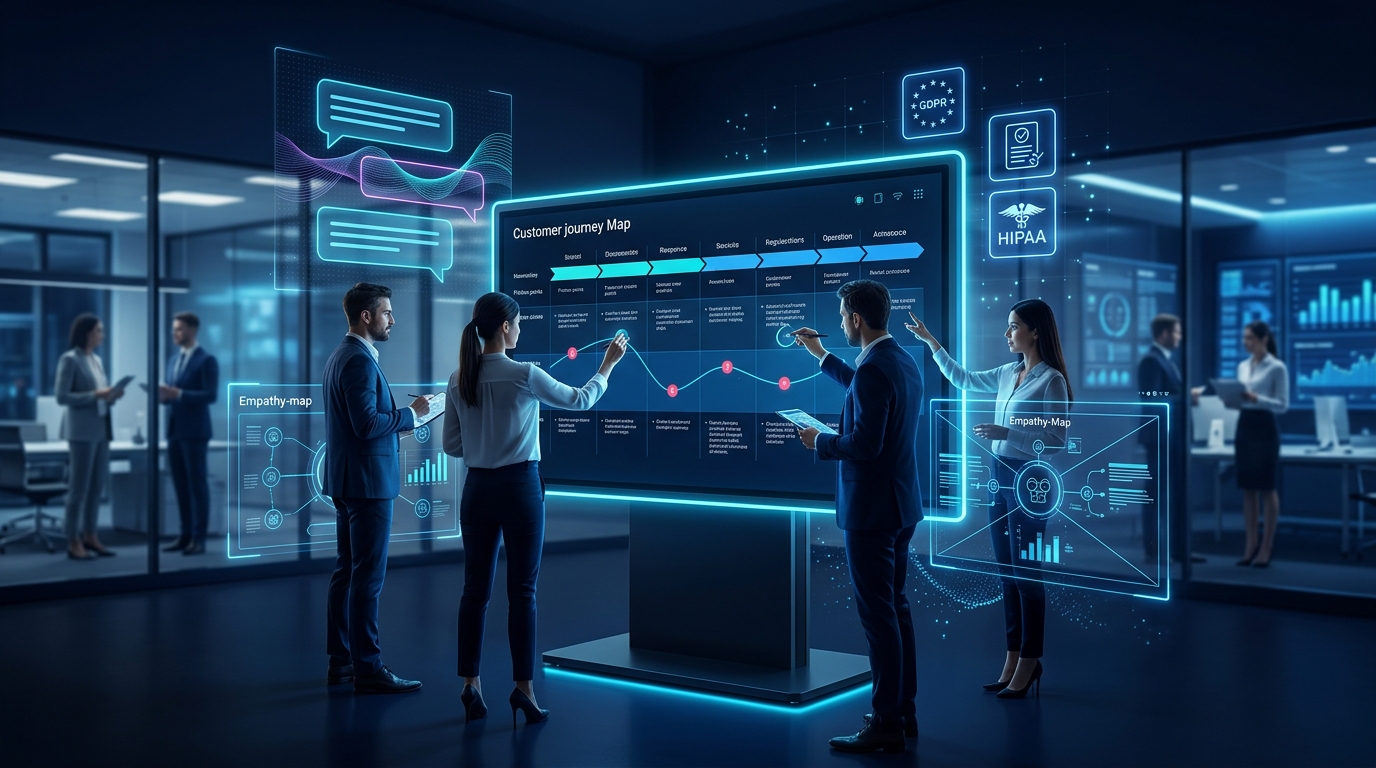 Advanced CX Strategy & Conversational Design