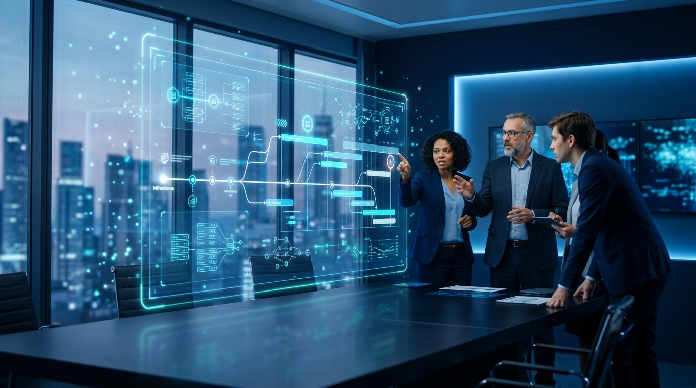 IT Consulting & Strategy