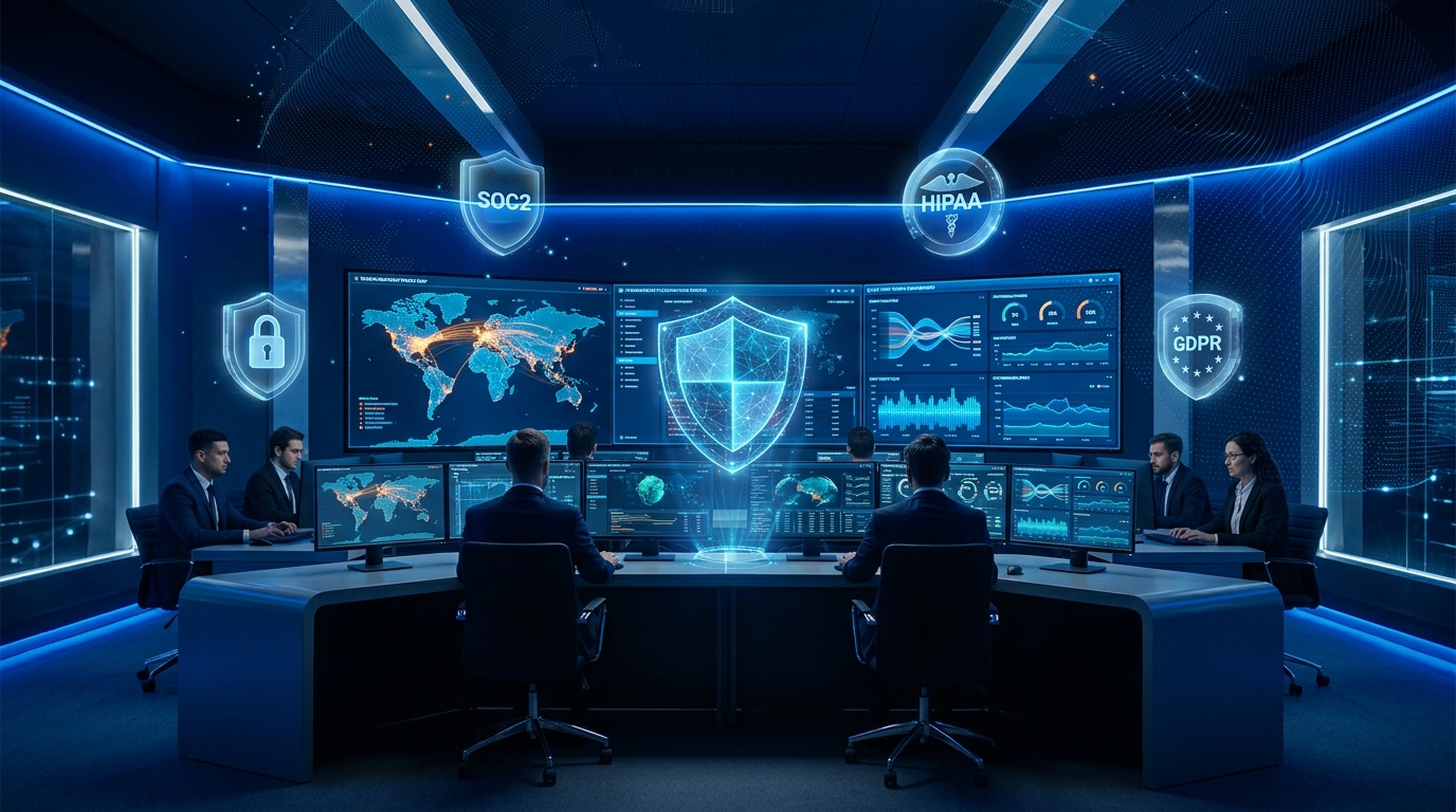 IT Security & Compliance