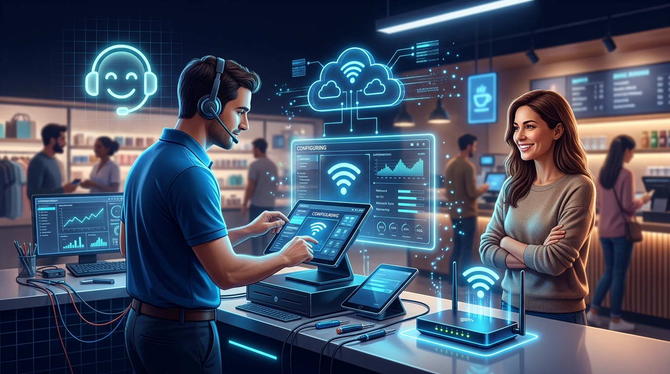 Small Business IT Support