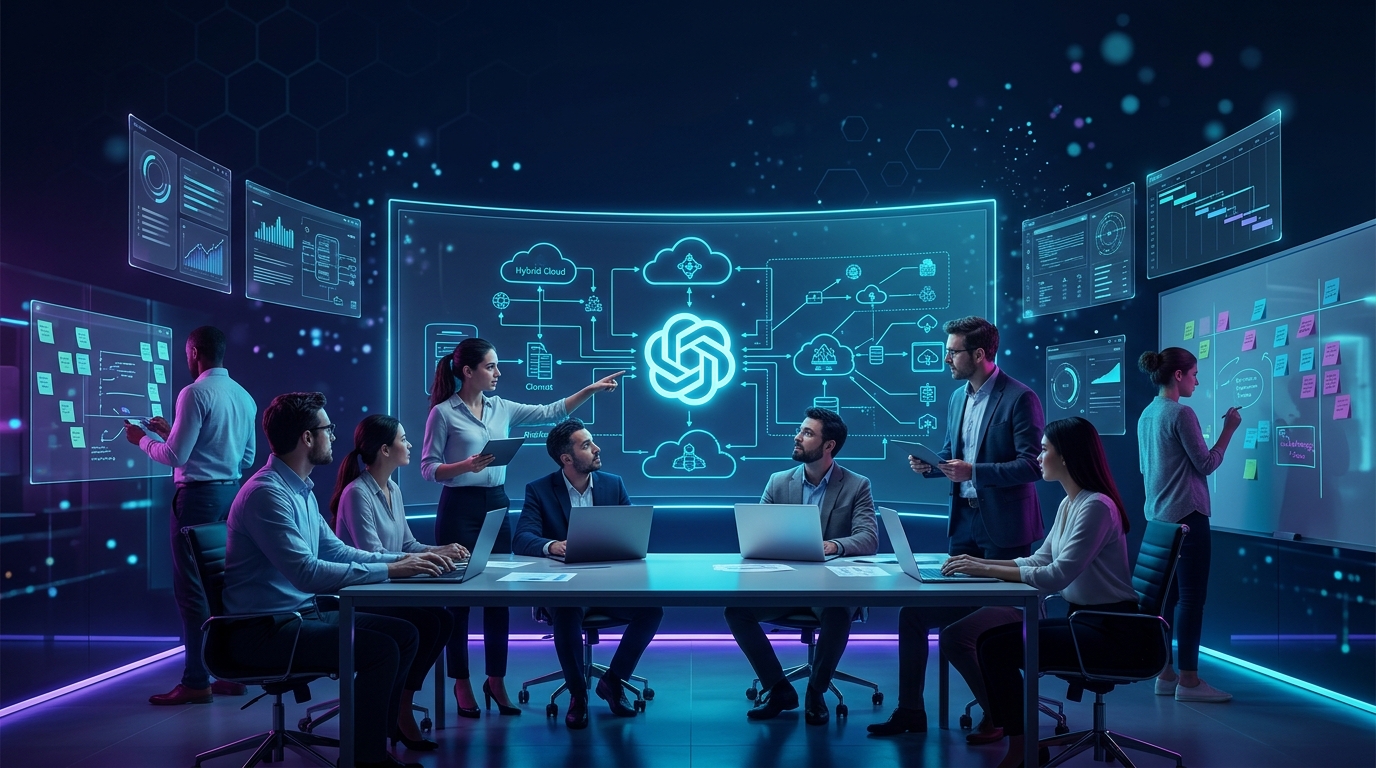 Cloud Migration Design Sprint