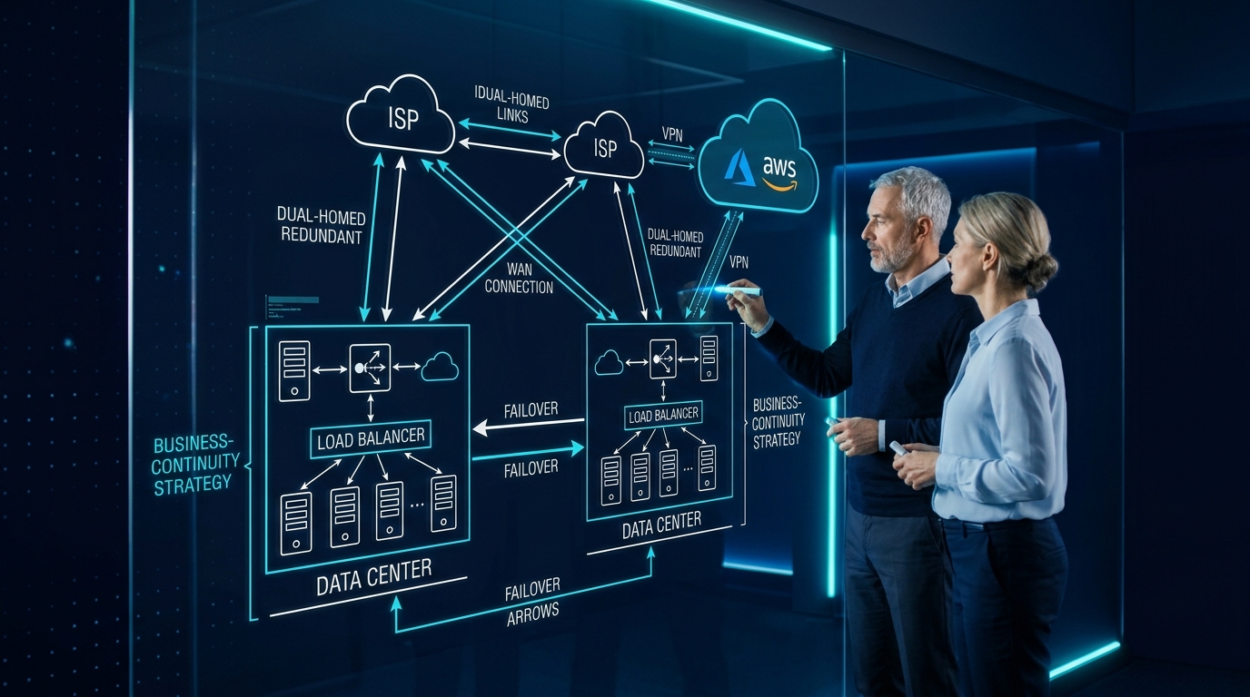 Solution Architecture Whiteboarding